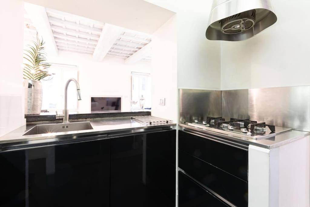Manara57 Dream Apartment Trastevere - Topcollection Roma Dış mekan fotoğraf
