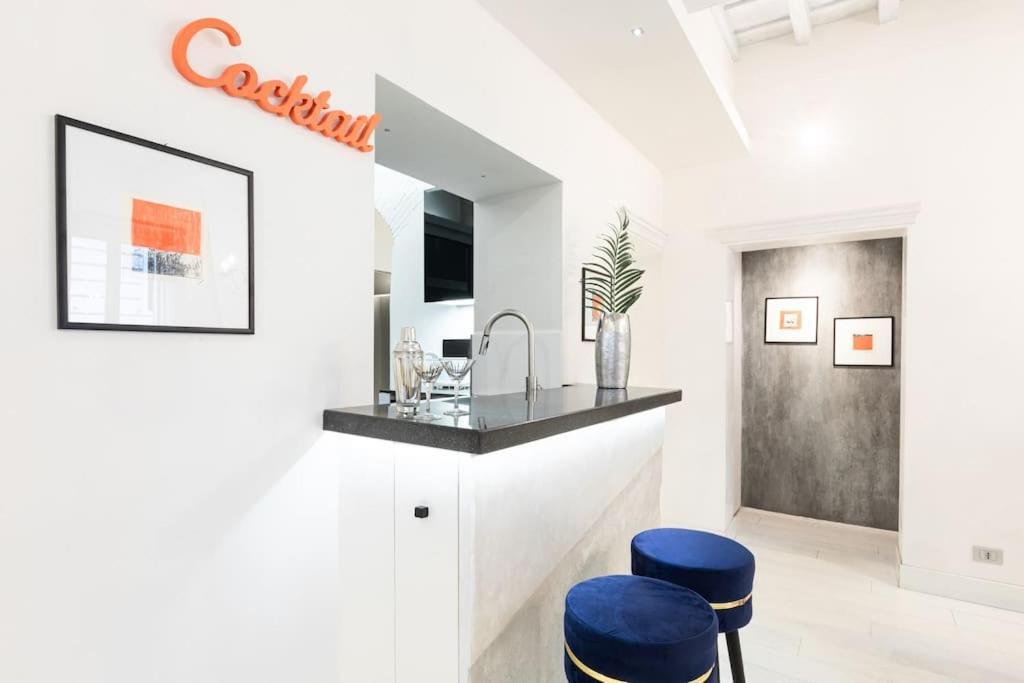 Manara57 Dream Apartment Trastevere - Topcollection Roma Dış mekan fotoğraf