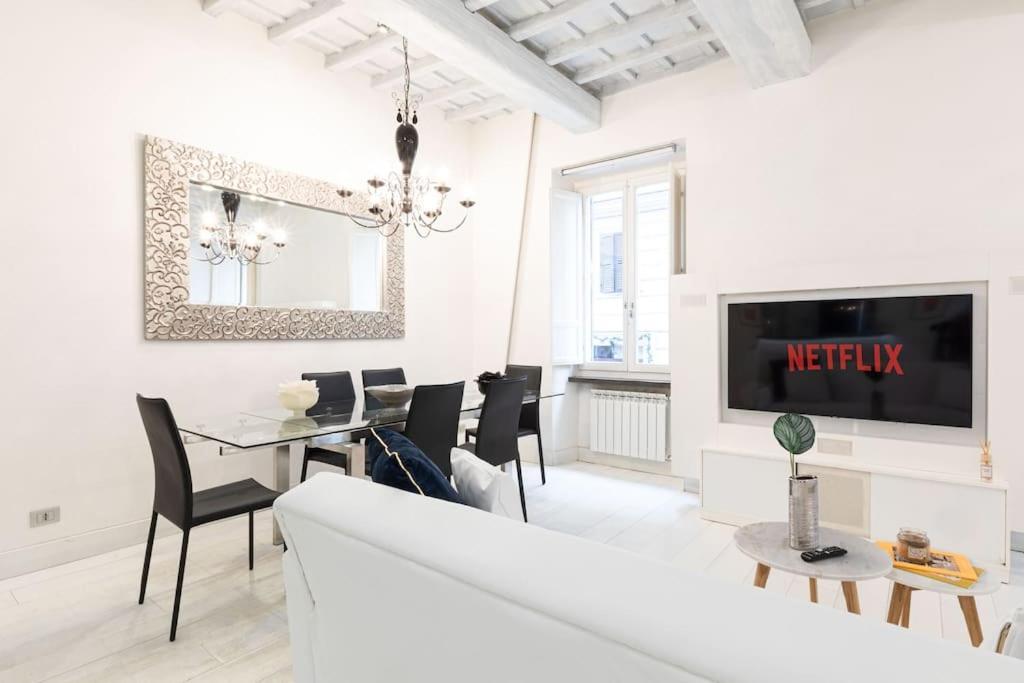Manara57 Dream Apartment Trastevere - Topcollection Roma Dış mekan fotoğraf