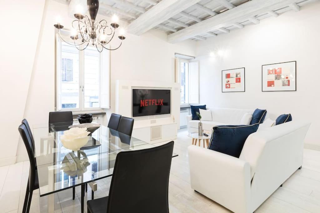 Manara57 Dream Apartment Trastevere - Topcollection Roma Dış mekan fotoğraf
