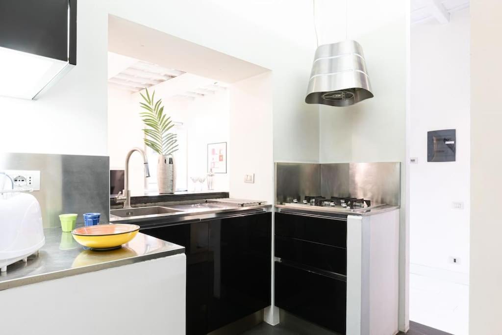 Manara57 Dream Apartment Trastevere - Topcollection Roma Dış mekan fotoğraf