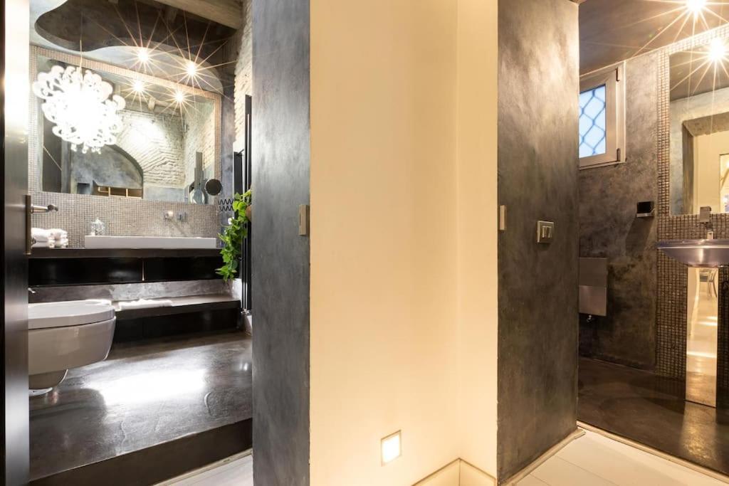 Manara57 Dream Apartment Trastevere - Topcollection Roma Dış mekan fotoğraf