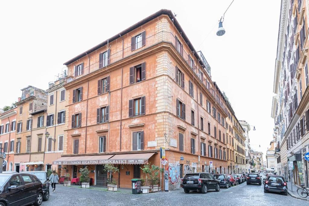 Manara57 Dream Apartment Trastevere - Topcollection Roma Dış mekan fotoğraf