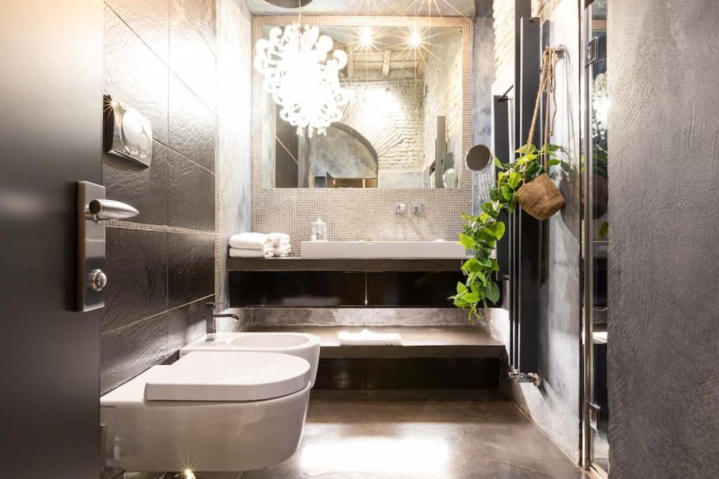 Manara57 Dream Apartment Trastevere - Topcollection Roma Dış mekan fotoğraf
