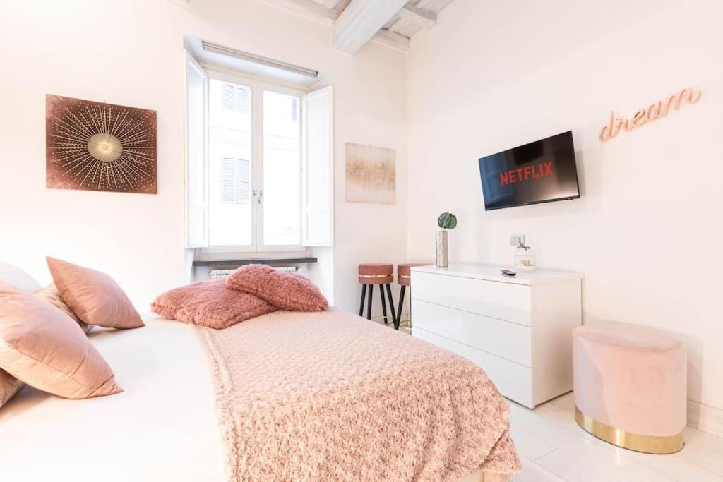 Manara57 Dream Apartment Trastevere - Topcollection Roma Dış mekan fotoğraf