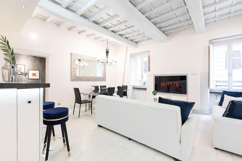 Manara57 Dream Apartment Trastevere - Topcollection Roma Dış mekan fotoğraf